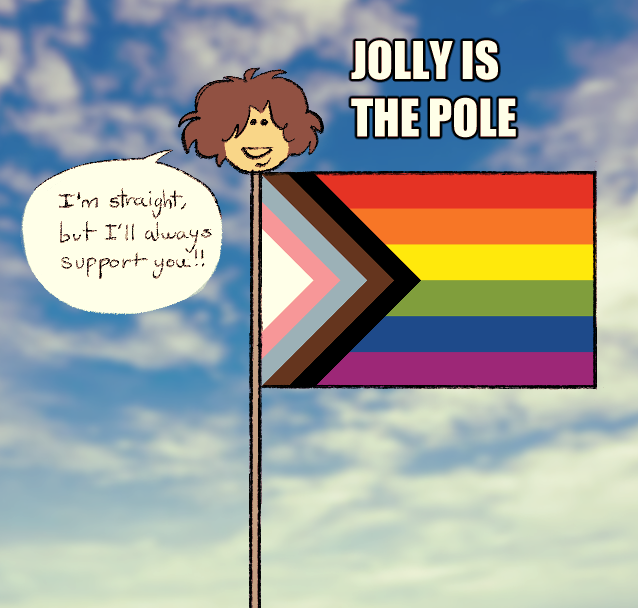 happy pride month