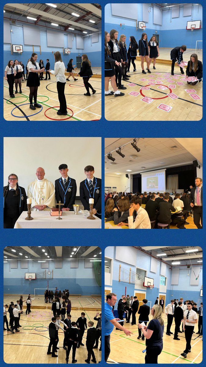 St.Columba's HS, Gourock tweet media