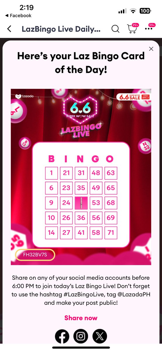 momma_arra's tweet photo. #LazBingoLive @LazadaPH https://t.co/yqXPAOYOU4