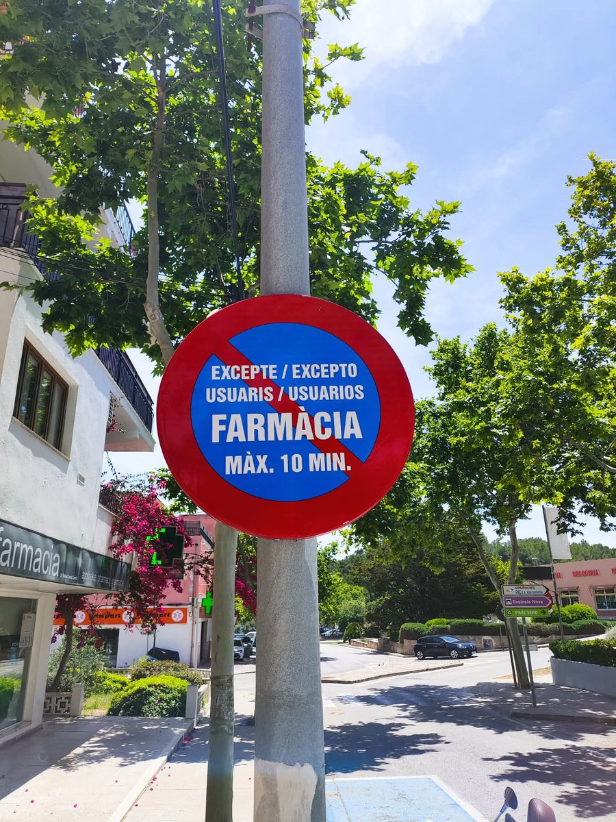 Diari de Cala Bona (@calabonaradio) on Twitter photo Amb mesures com aquesta, Son Servera fa una passa mรฉs cap a un poble mรฉs ordenat, accessible i pensat per a tothom.
<a href="/AJ_Son_Servera/">AJSonServera</a>
diaridecalabona.com/ca/blog/nou-apโฆ Amb mesures com aquesta, Son Servera fa una passa mรฉs cap a un poble mรฉs ordenat, accessible i pensat per a tothom.
<a href="/AJ_Son_Servera/">AJSonServera</a>
diaridecalabona.com/ca/blog/nou-apโฆ