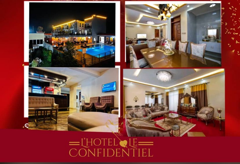 LeConfidentiel_'s tweet image. 📍From all of us at Hotel Le Confidentiel, we honor the unwavering faith and sacrifice of the Uganda Martyrs.
As we reflect on this historic day, may their legacy inspire unity, peace, and resilience in our nation.
Happy Martyrs’ Day, Uganda! 🇺🇬
#MartyrsDay #UgandaMartyrs