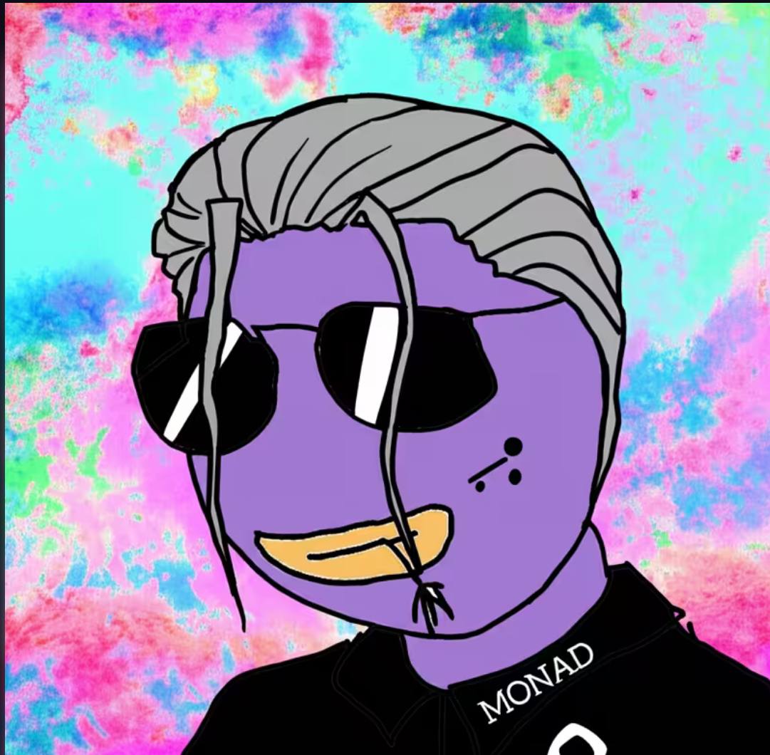 Gmonad say it back !