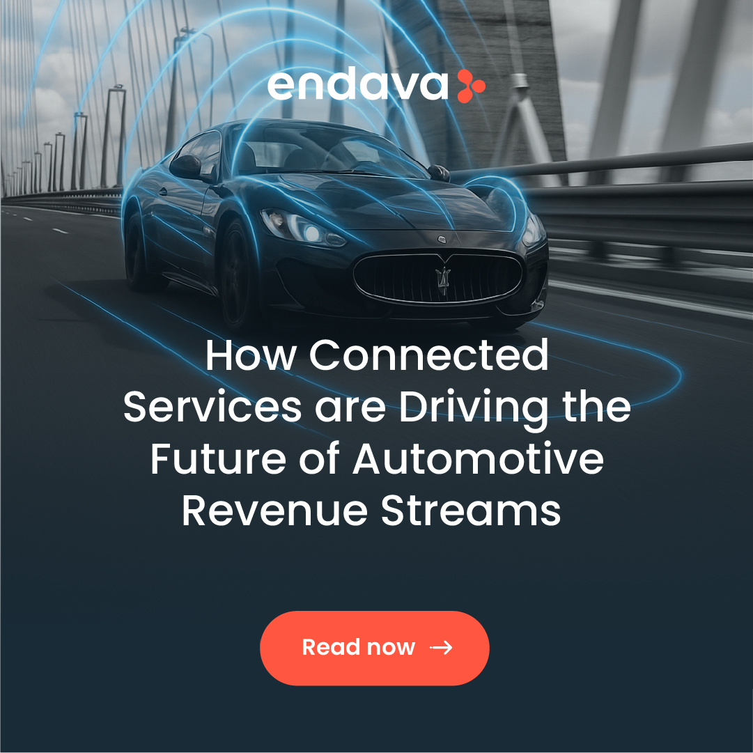 The global connected car market is projected to hit $501.8 billion by 2033. From usage-based services to OTA upgrades, discover how brands can tap into connected technology to accelerate growth and boost customer loyalty.  endava.com/insights/artic…