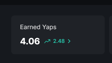 IRYS 덕분에 Yaps 포인트 뚫었..!
오늘 카이토 포인트 분배방식도 바꼈다는 글도 올라오던데 해당 내용과 제가 진행한 방식을 공유하면서 스트레스 없이 얍 포인트 얻는 방법 알려드리겠습니다.

1. 각종 커뮤니티에 도배성 글 지양
한두개의 프로젝트에 집중하면서 양질의 글 작성하기

2. 다양한