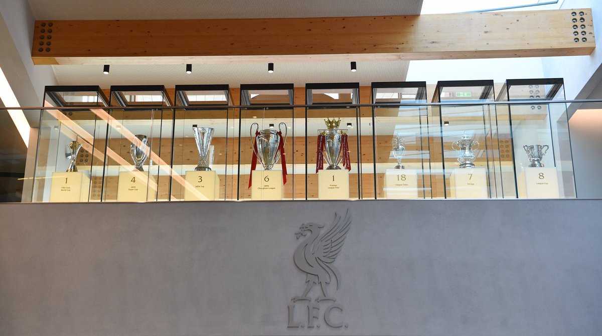 Happy Birthday to the most successful club in England. <a href="/LFC/">Liverpool FC</a> 👑🔴