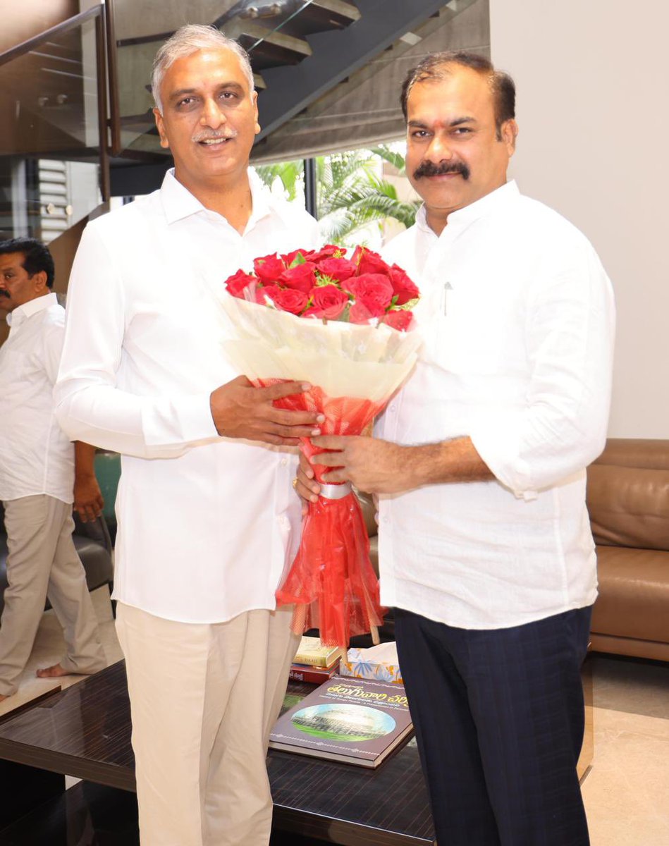 Ravula Sridhar Reddy tweet media