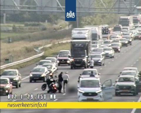 Rijkswaterstaat Verkeersinformatie tweet media