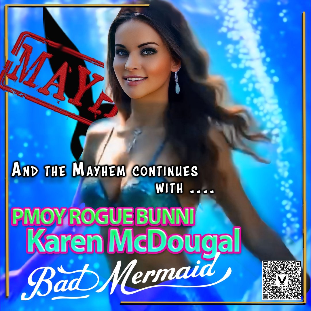 NEW episode out now with the one and only <a href="/karenmcdougal98/">Karen McDougal</a> and she  is one Bad Mermaid! podbean.com/eas/pb-cmx67-1… 
<a href="/MericaMayhem/">Brian Olea ... and the Mayhem continues 👊🏽💥🇺🇸</a> <a href="/NFTBUNNY/">VICTORIA.BUNNI</a> <a href="/MissMarch2009/">Jennifer Pershing</a> <a href="/theRoguebunnies/">RogueBunnies.bunni</a> 
#podcast #vegas #energydrink #badmermaid