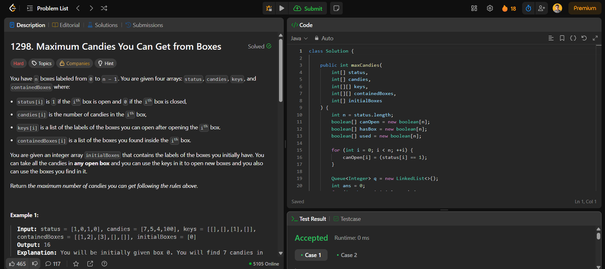 surajshinde_87's tweet photo. Day 21 of my #DSAChallenge
π Weekly Review: Hashing + Stack + Queue
Solved
@LeetCode
#224
#2073
#1700
#1298
Recapped all core topics from the week for a stronger base!
#Day21 #LeetCode #SurajShinde #ProblemSolving #100DaysOfCode #WeeklyReview #Stack #Queue #Hashing https://t.co/wWcnPa3t5w