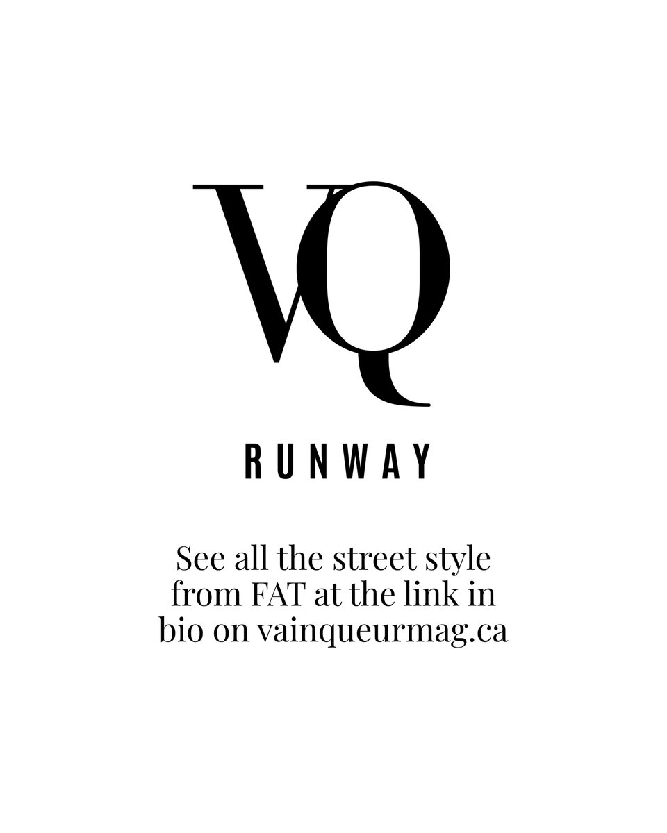 Vainqueur Magazine (@vainqueurmag) on Twitter photo Outside T3 Bayside, VQ’s <a href="/nauticaenomis/">nautica enomis 𓆙</a> captured all the style expression from FAT's 20th anniversary street stylers: #CanadianTuxedo reworked, pops of head-turning red, and the ever-present #clashcore chaos. Subscribe to see the full gallery. vainqueurmag.ca/article/street… Outside T3 Bayside, VQ’s <a href="/nauticaenomis/">nautica enomis 𓆙</a> captured all the style expression from FAT's 20th anniversary street stylers: #CanadianTuxedo reworked, pops of head-turning red, and the ever-present #clashcore chaos. Subscribe to see the full gallery. vainqueurmag.ca/article/street…