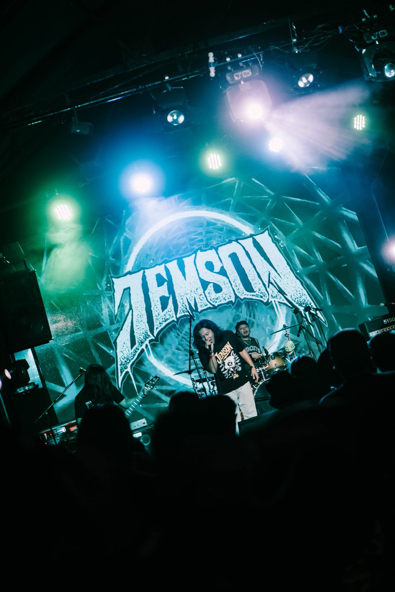 Jemson live at Soundloud25🔥
Gambar hebat oleh <a href="/shazrazin/">shxzrzn.rzxl</a>