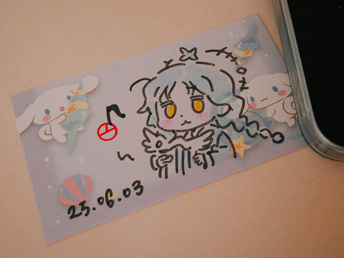 투표완뇨👍 (집에 프린터가 없어서 수제로 만들어 간 투표인증용지)