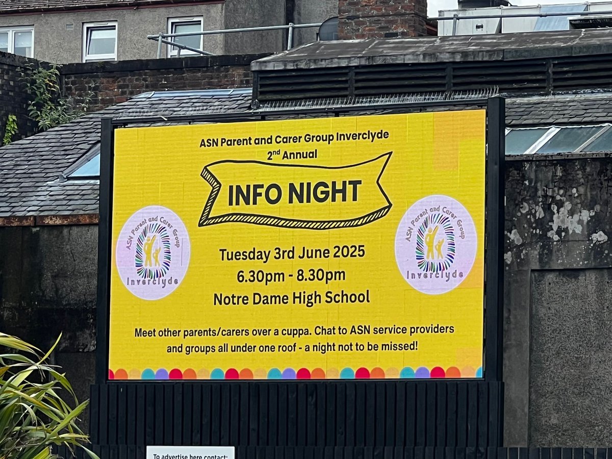 Tonight is the night!! Come along and gain some crucial information to support your young people and also yourselves❤️ We look forward to seeing you all there! 😊