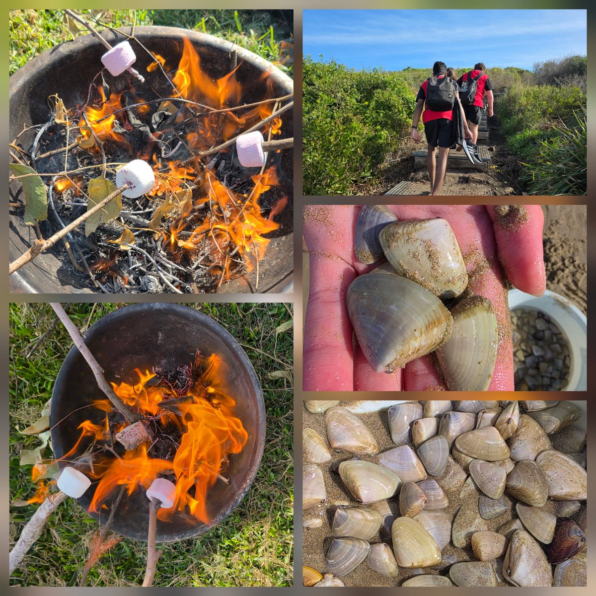 Working collaboratively to complete their leadership day through  initiative challenges #WarrawongHS Year 7-12  SRC members had "such an awesome day" at #IEEC today.  Great conversations reflecting on themes of Kindness, Resilience &amp; Problem Solving after each group activity.