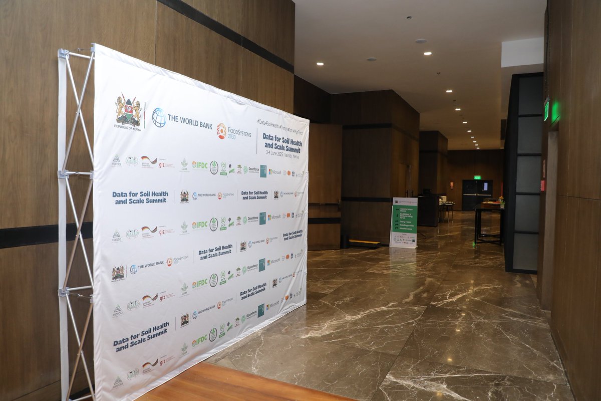 The Data Challenge encourages data scientists and analysts to extract valuable insights from complex datasets, while the Innovation Challenge invites entrepreneurs and technologists to present innovative strategies.

#Data4SoilHealth