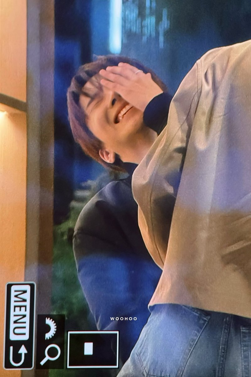 miwonagi's tweet image. dede.. i hope the world always be kind to you :[