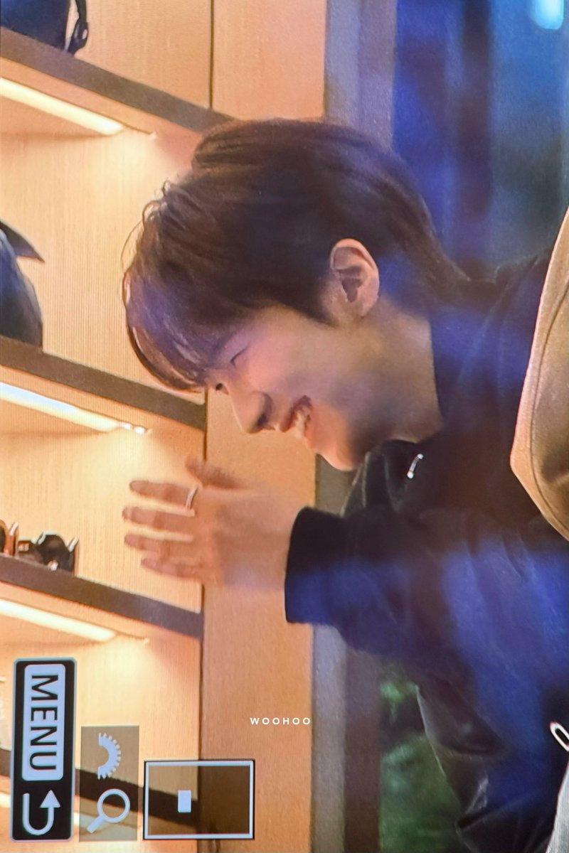 miwonagi's tweet image. dede.. i hope the world always be kind to you :[