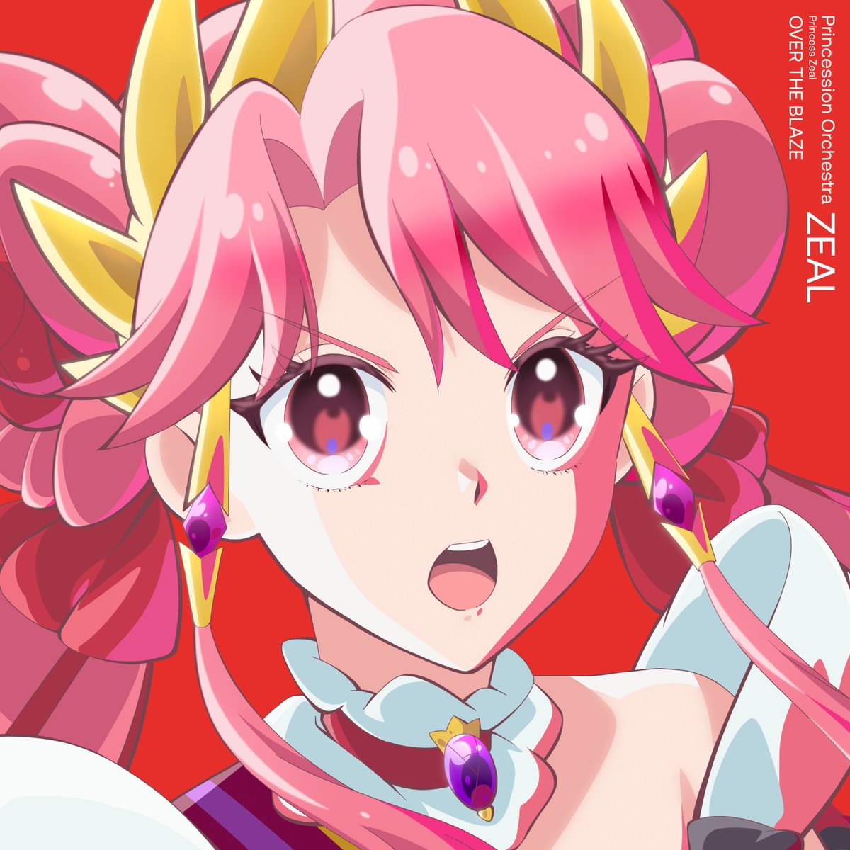 ⋰ 識辺かがり(CV:#藤本侑里)が歌う 「STARLIGHT」が配信スタート