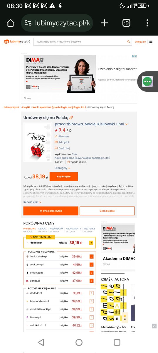 CHARZYNSKI MICHAL (@charzynskikarol) on Twitter photo Gdy czytasz <a href="/Maciej76718052/">Maciej Górecki</a> o tym że wybory na żyletkę (dodam kolejne) skłaniają do refleksji o potrzebie #decentralizacja. Czytaj wiec projekt Umówmy się na Polskę <a href="/kisilowski/">Maciej Kisilowski</a> <a href="/ceu/">Central European University</a> <a href="/awojciuk/">Anna Wojciuk</a> <a href="/WNPiSM/">WNPiSM UW</a> <a href="/IUS_Inkubator/">Inkubator Umowy Społecznej</a> Gdy czytasz <a href="/Maciej76718052/">Maciej Górecki</a> o tym że wybory na żyletkę (dodam kolejne) skłaniają do refleksji o potrzebie #decentralizacja. Czytaj wiec projekt Umówmy się na Polskę <a href="/kisilowski/">Maciej Kisilowski</a> <a href="/ceu/">Central European University</a> <a href="/awojciuk/">Anna Wojciuk</a> <a href="/WNPiSM/">WNPiSM UW</a> <a href="/IUS_Inkubator/">Inkubator Umowy Społecznej</a>