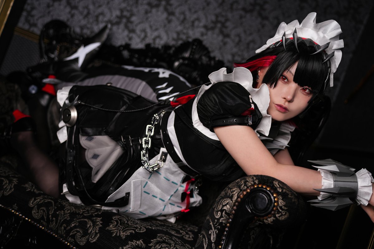 【コスプレ / cosplay】

ゼンゼロ / ZZZ
エレン・ジョー / Ellen Joe

model: <a href="/R_3271/">⍨⃝ ∵⃝ ると ⍢⃝ ⍤⃝</a>
assistant: <a href="/pppnddd/">しーちゃん</a>
studio: ゴシック＆ロリータスタジオ <a href="/freshstudio__/">格安レンタルスタジオ♪Fresh!Studio（フレッシュスタジオ）</a>
