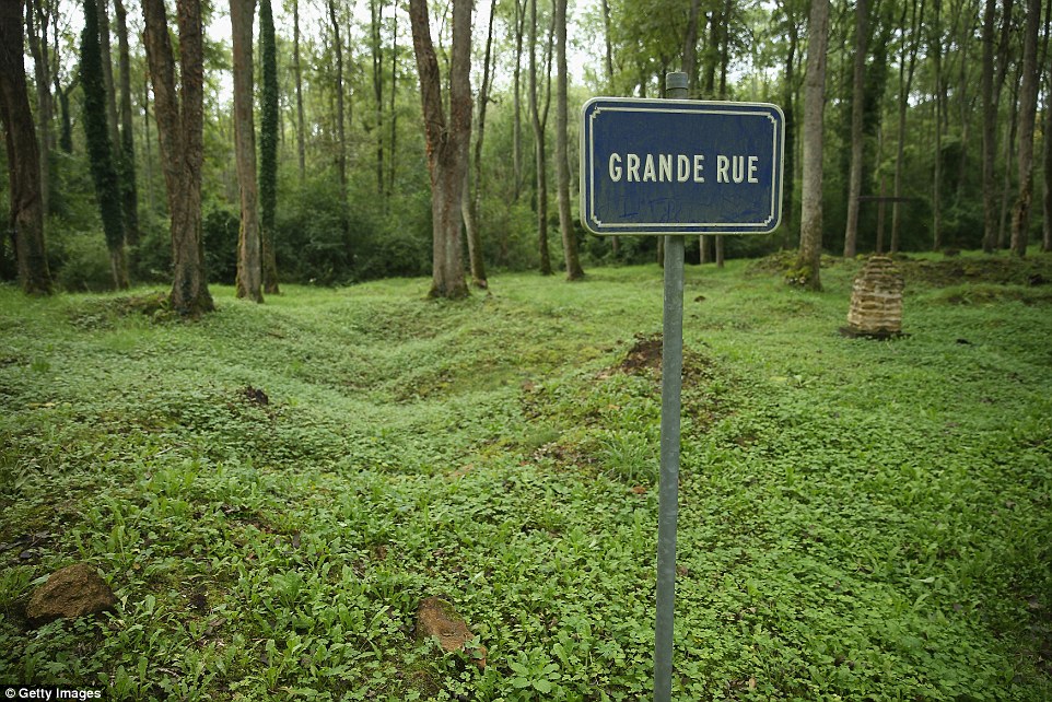 Detective Tiger's Stories (@tigerdetective) on Twitter photo <a href="/historyinmemes/">Historic Vids</a> Parts of Verdun are within the "Zone Rouge" (Red Zone), areas deemed too dangerous for human activity due to unexploded ordnance and pollution.
Nine villages near Verdun were completely destroyed during the battle and were never rebuilt. They are known as "villages that died for <a href="/historyinmemes/">Historic Vids</a> Parts of Verdun are within the "Zone Rouge" (Red Zone), areas deemed too dangerous for human activity due to unexploded ordnance and pollution.
Nine villages near Verdun were completely destroyed during the battle and were never rebuilt. They are known as "villages that died for