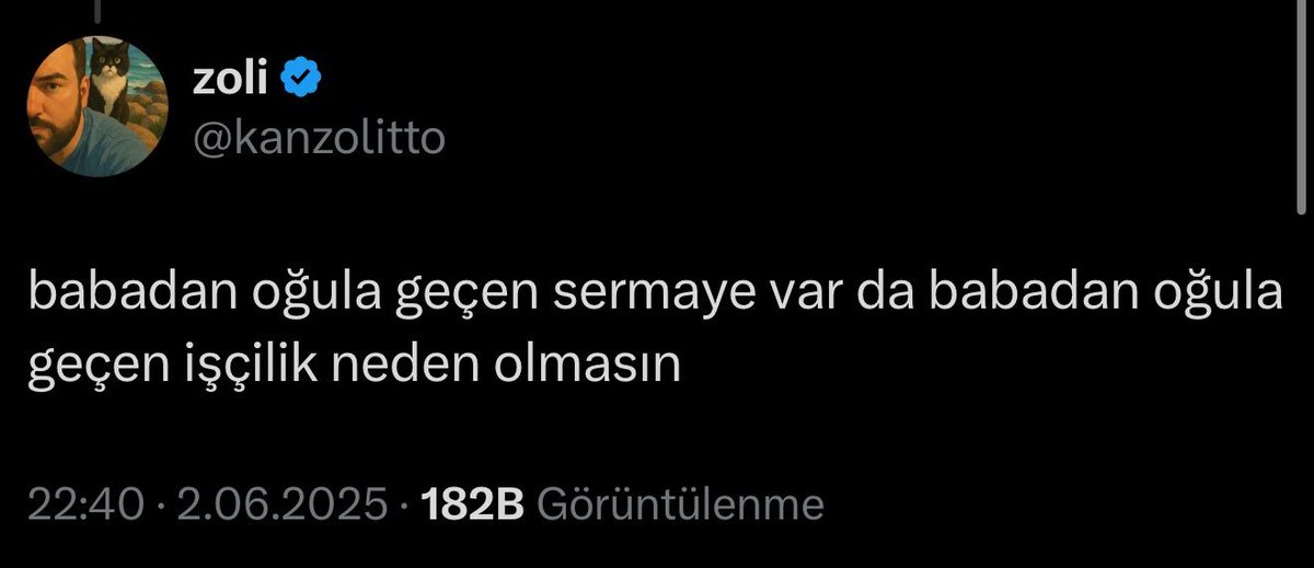 Her iscinin iki oglu olursa, 64 jenerasyon sonra Izmir Belediyesinin 2 uzeri 64 iscisi oluyor. 
2 uzeri 64, dunyadaki tum kum tanelerinden fazla bir sayi anlamina geliyor.