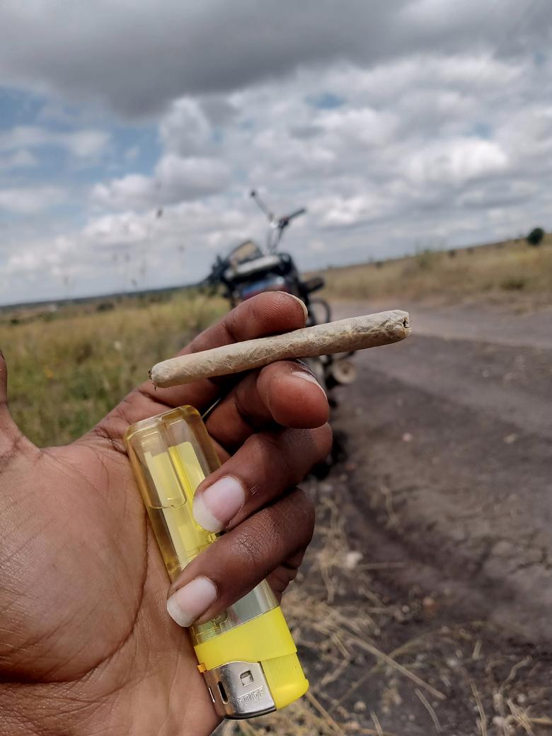 masaa ni ya kufika kwa mawingu