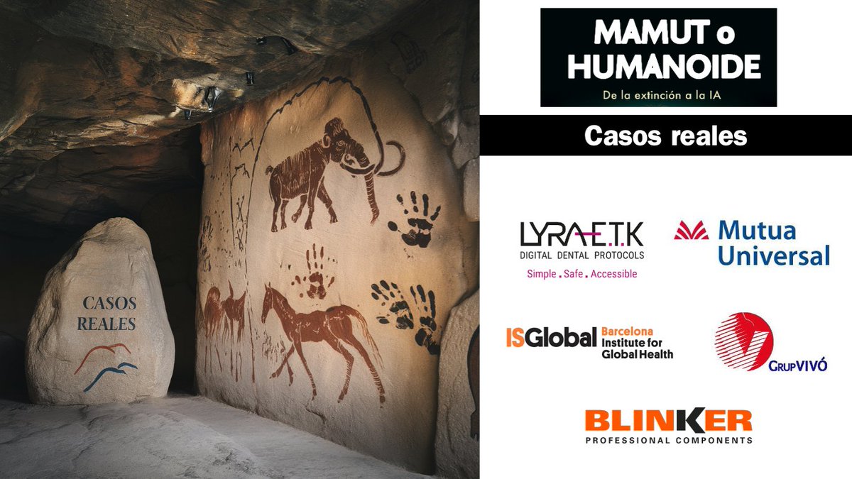 Albert Riba (@albertriba) on Twitter photo En #MamutoHumanoide os contamos cinco casos de éxito en transformación y tecnología con los que estamos trabajando desde <a href="/SapiensMindset/">SapiensMindset</a>.
<a href="/profiteditorial/">Profit Editorial | Libros de negocios</a> #IA
¡Innovación real, impacto medible! En #MamutoHumanoide os contamos cinco casos de éxito en transformación y tecnología con los que estamos trabajando desde <a href="/SapiensMindset/">SapiensMindset</a>.
<a href="/profiteditorial/">Profit Editorial | Libros de negocios</a> #IA
¡Innovación real, impacto medible!