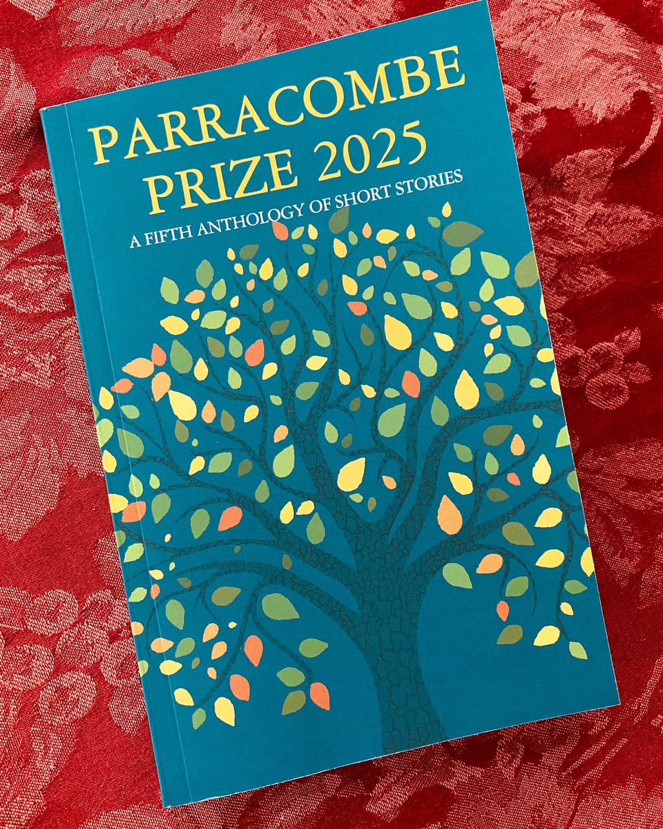 Oh wow! I only found out this week that another story of mine has just been published in this lovely anthology! I have to stop entering short story competitions - I’m losing track! 😂

#TuesNews #RNAtweets