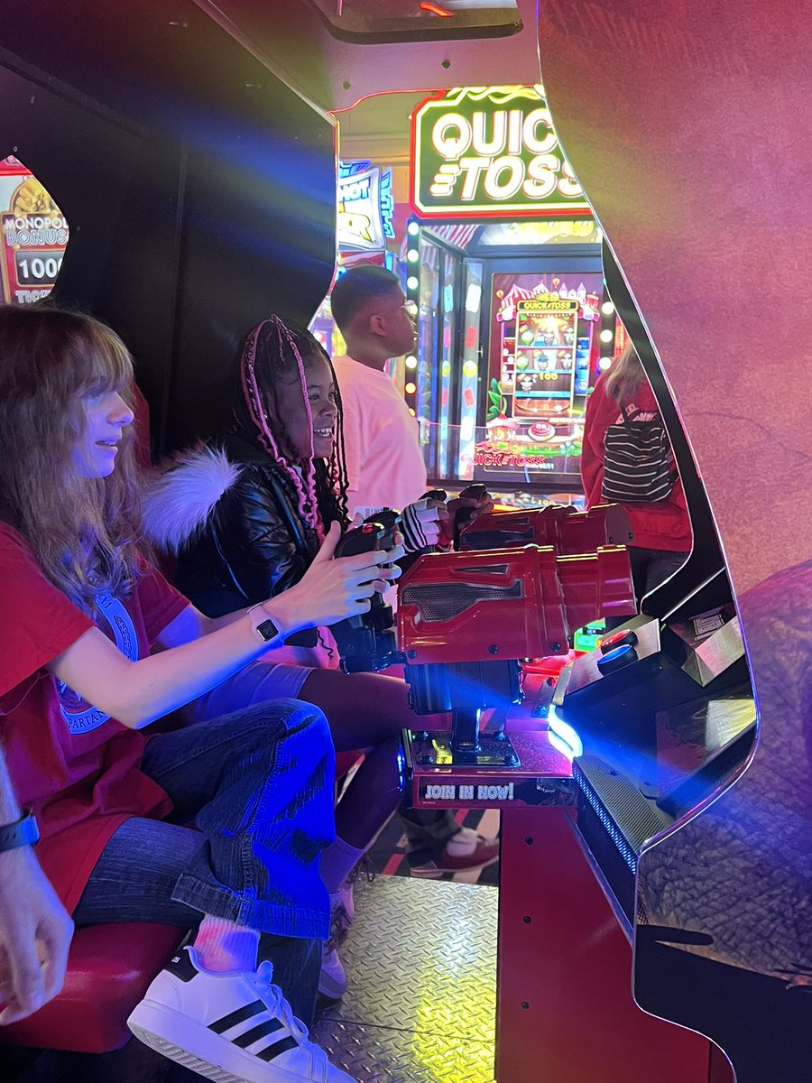 Room 301 had a great time on our bowling trip. Thank you to our awesome PTO for the opportunity! #RSS11 <a href="/RotellaWarren/">Warren Rotella</a>