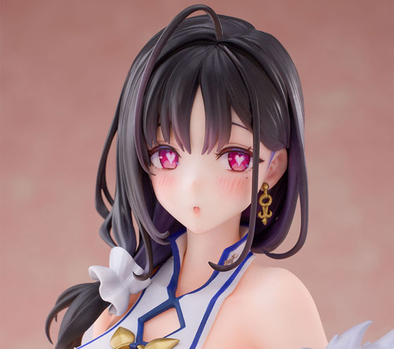 アズールレーン　定安　軽装ver　特典版　ネオンマックス Amazon.co.jp: アズールレーン 定安 軽装 Ver. 1/7 完成品フィギュア