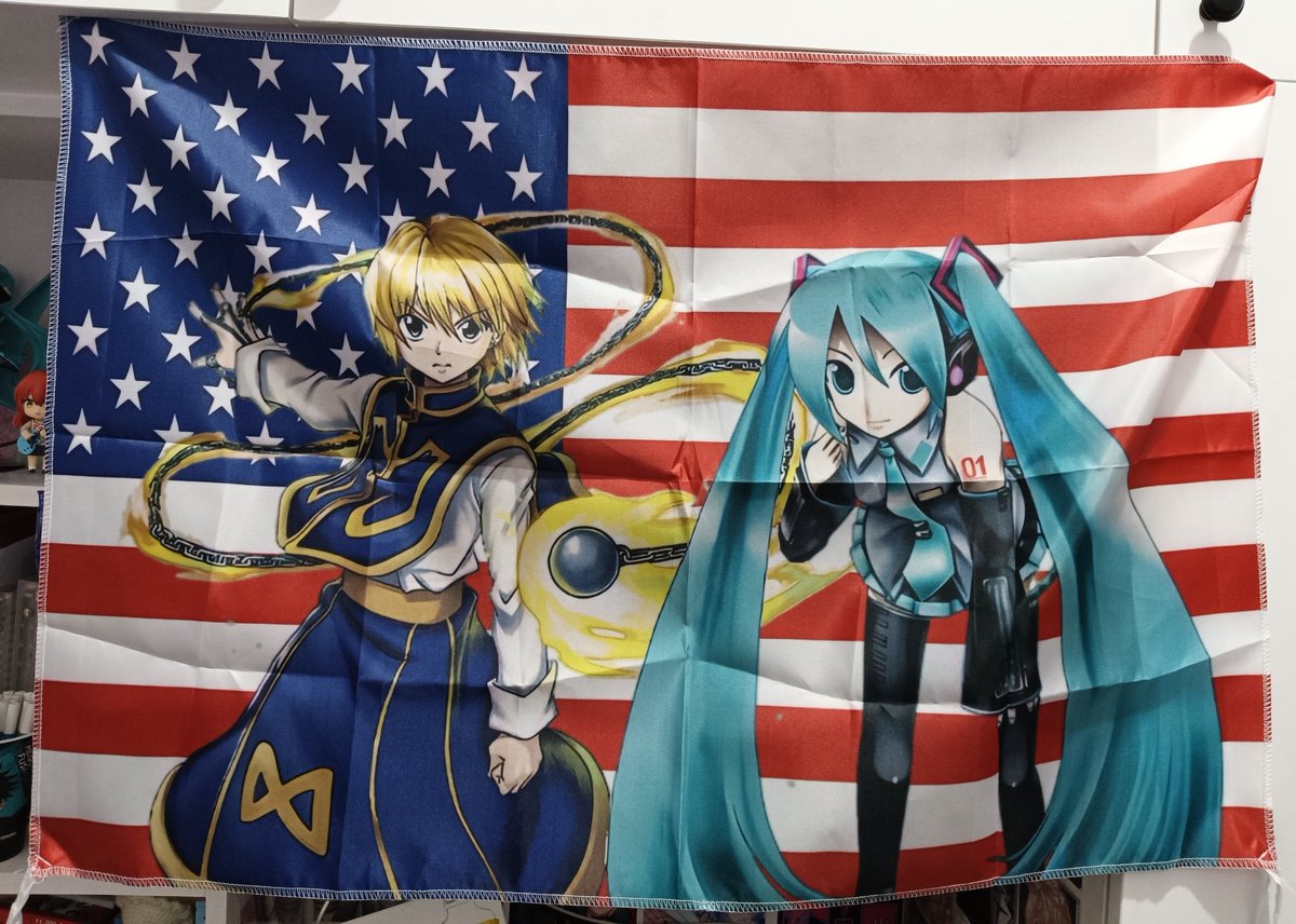 fulushoo's tweet image. God bless America