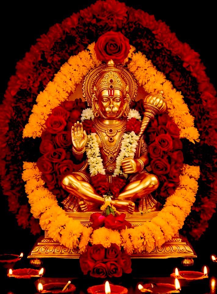 जय श्री राम🙏
जय महावीर हनुमान 🚩
