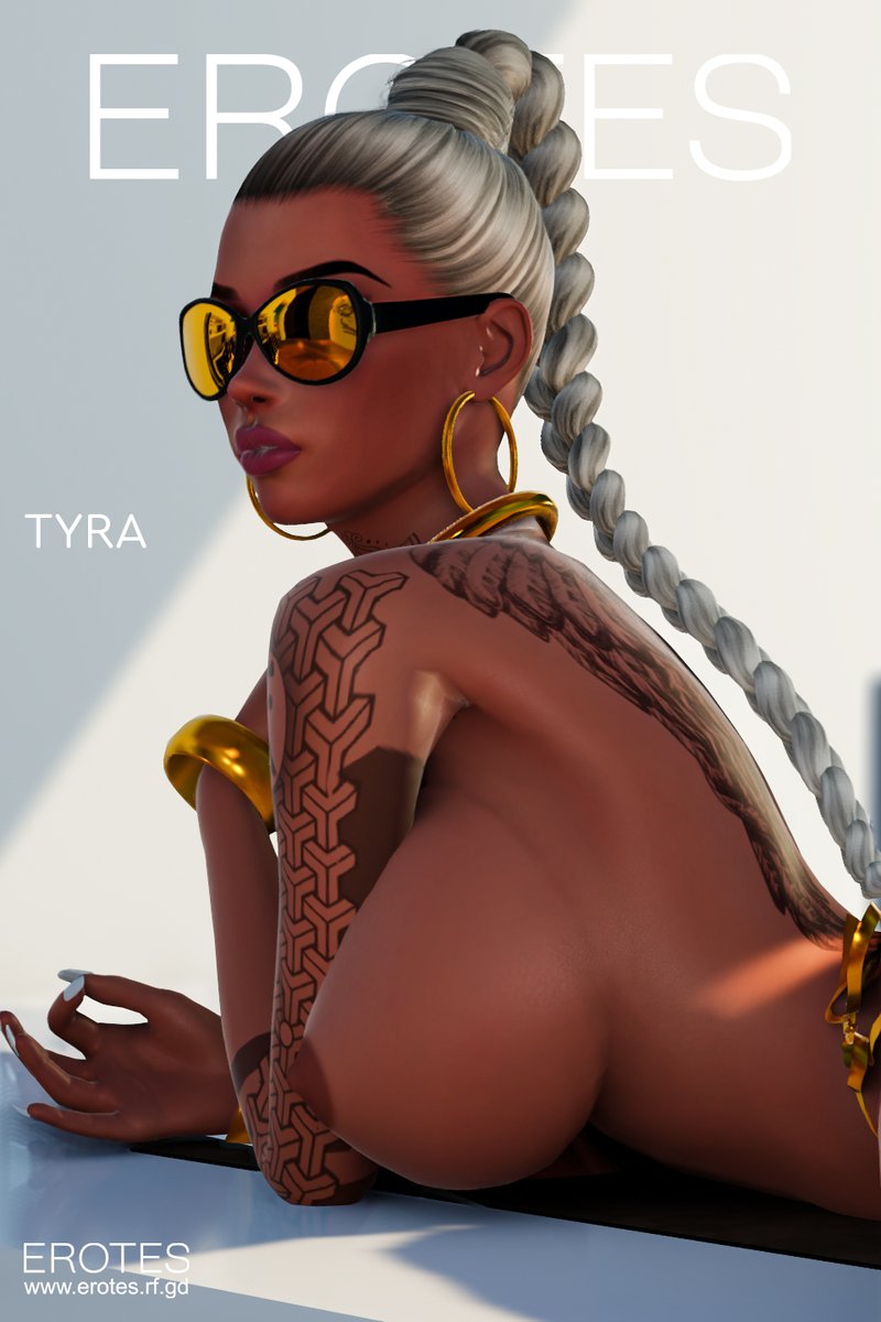 Check out the latest photoshoot from Erotes.     
👉📷erotes.rf.gd/singleTyra.html
#3DXChatGame #3dxchatlife
