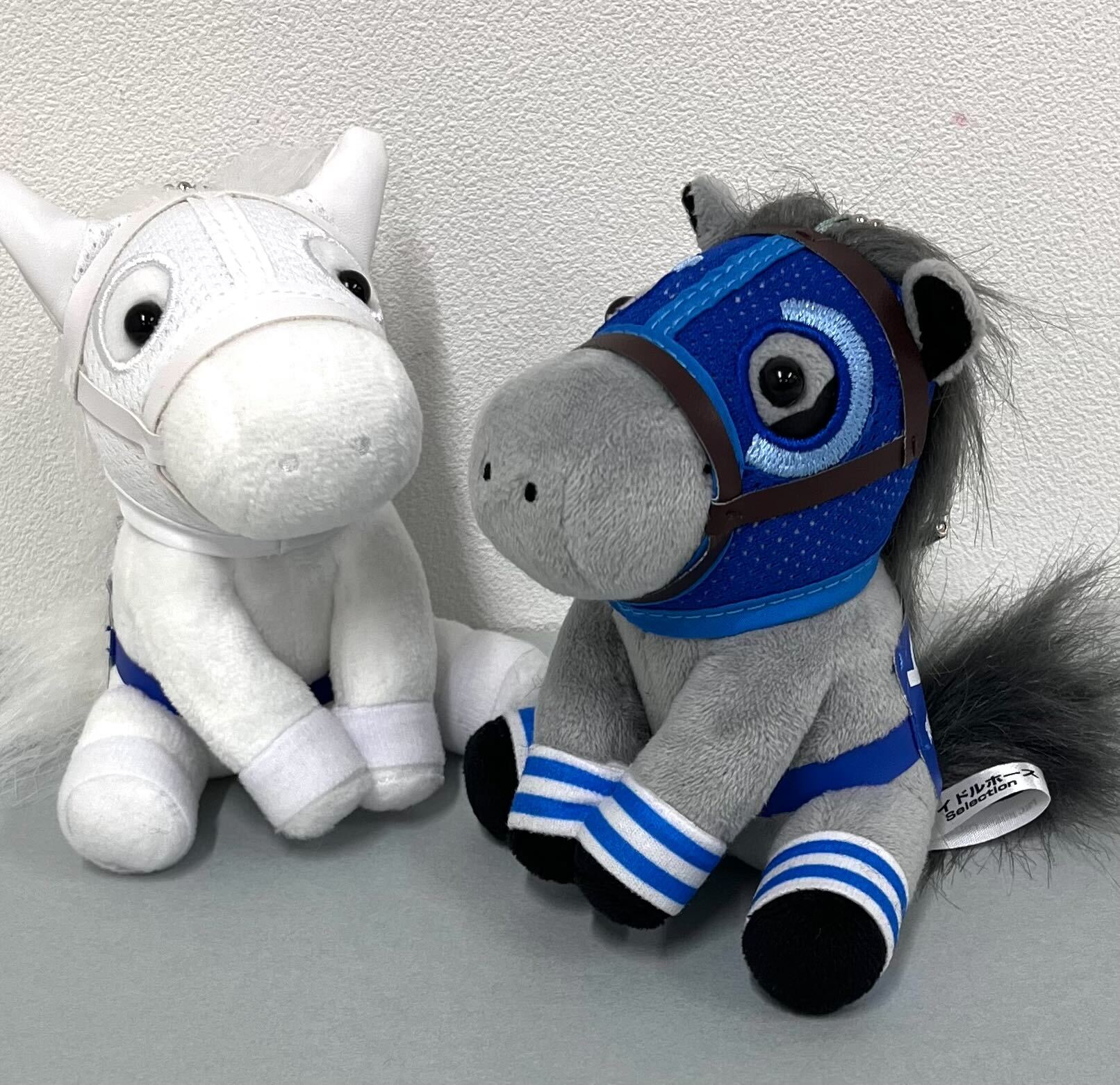クロフネ　ぬいぐるみ　2001年ジャパンカップダート優勝　特大サイズ　約65cm ターフィーショップグッズ開発部 on X: 