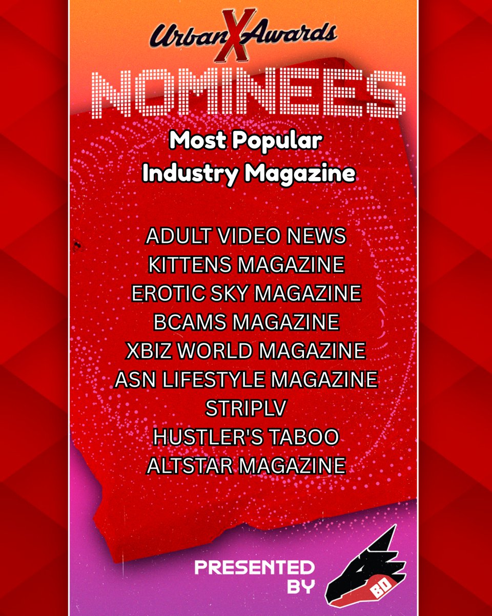 The Urban X Awards (@urbanxawards) on Twitter photo 