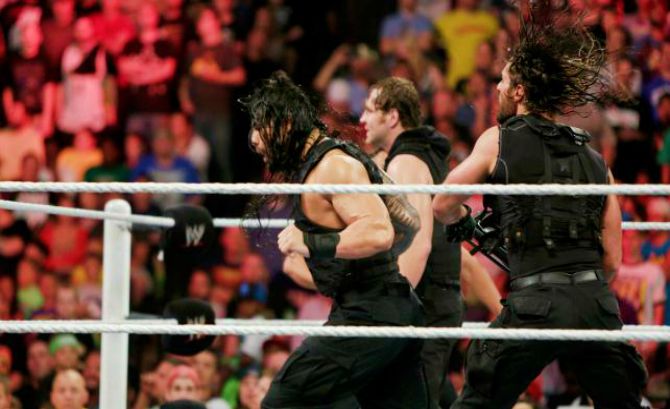 Sami Zayn Tonight: #WWERAW