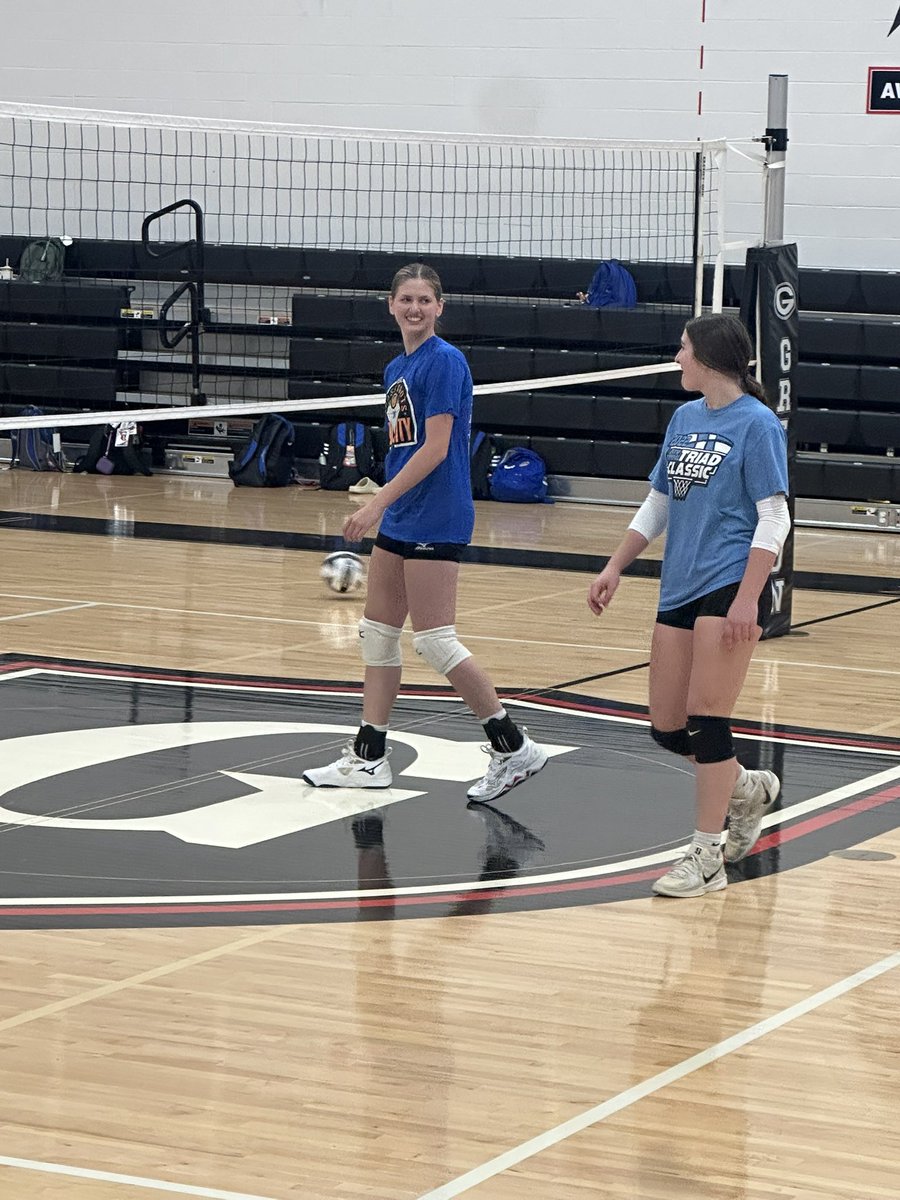 Lilly Bushey (@lillybushey24) on Twitter photo Today I got to dust off my volleyball shoes and play summer league! I can definitely feel the difference in my hits and blocks from all the strength training I’ve been doing! Looking forward to the shootout at <a href="/wittwbb/">Witt Women's Basketball</a> on Thursday! Today I got to dust off my volleyball shoes and play summer league! I can definitely feel the difference in my hits and blocks from all the strength training I’ve been doing! Looking forward to the shootout at <a href="/wittwbb/">Witt Women's Basketball</a> on Thursday!