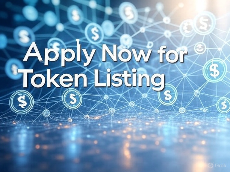 Looking to take your token to the next level? 🚀 Apply for a listing on our platform and reach a global audience of traders! 🌍 

Start now at financex.trade 💼 

#CryptoListing #BlockchainProjects #FinanceX