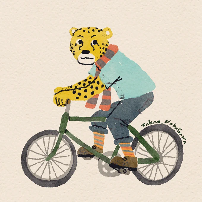 #世界自転車デー