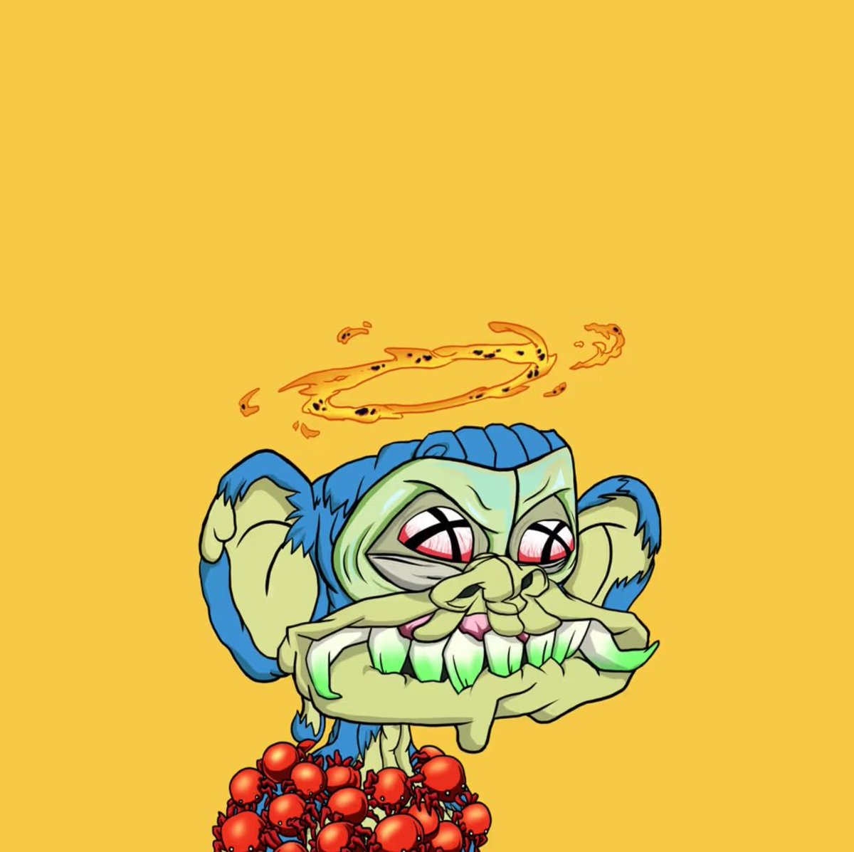 CryptoC0wboy's tweet photo. 🚨SWEEP CONTEST!!! ENDS IN 72HRS!!🚨
To Celebrate Lil Mutants Mintout we are running a sweep contest.
Sweep a Lil Mutant from the Opensea floor for a chance to win these Lil monsters. 
Must Follow: 
@LilMutants  
@CryptoC0wboy 
Post Proof!! &amp; Hashtag #LilMutants below!
Good Luck! https://t.co/3D6NkKngdR