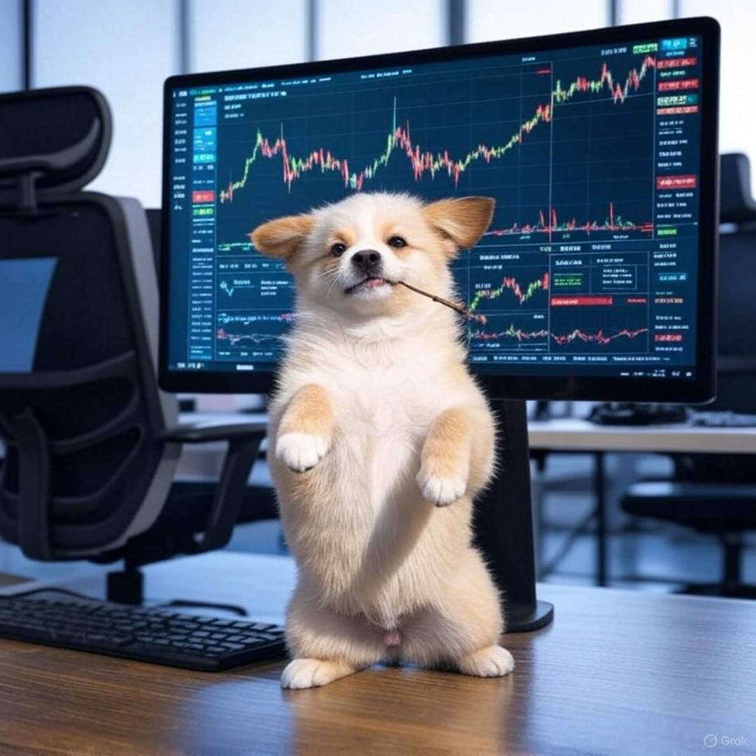 <a href="/MediaGiraffes/">UNCLE 🏴‍☠️ EDDIE 🫵😹</a> $WILLY just woke up from a nap and accidentally broke ATH 

he’s confused 
we’re rich 
all is well

manifesting.