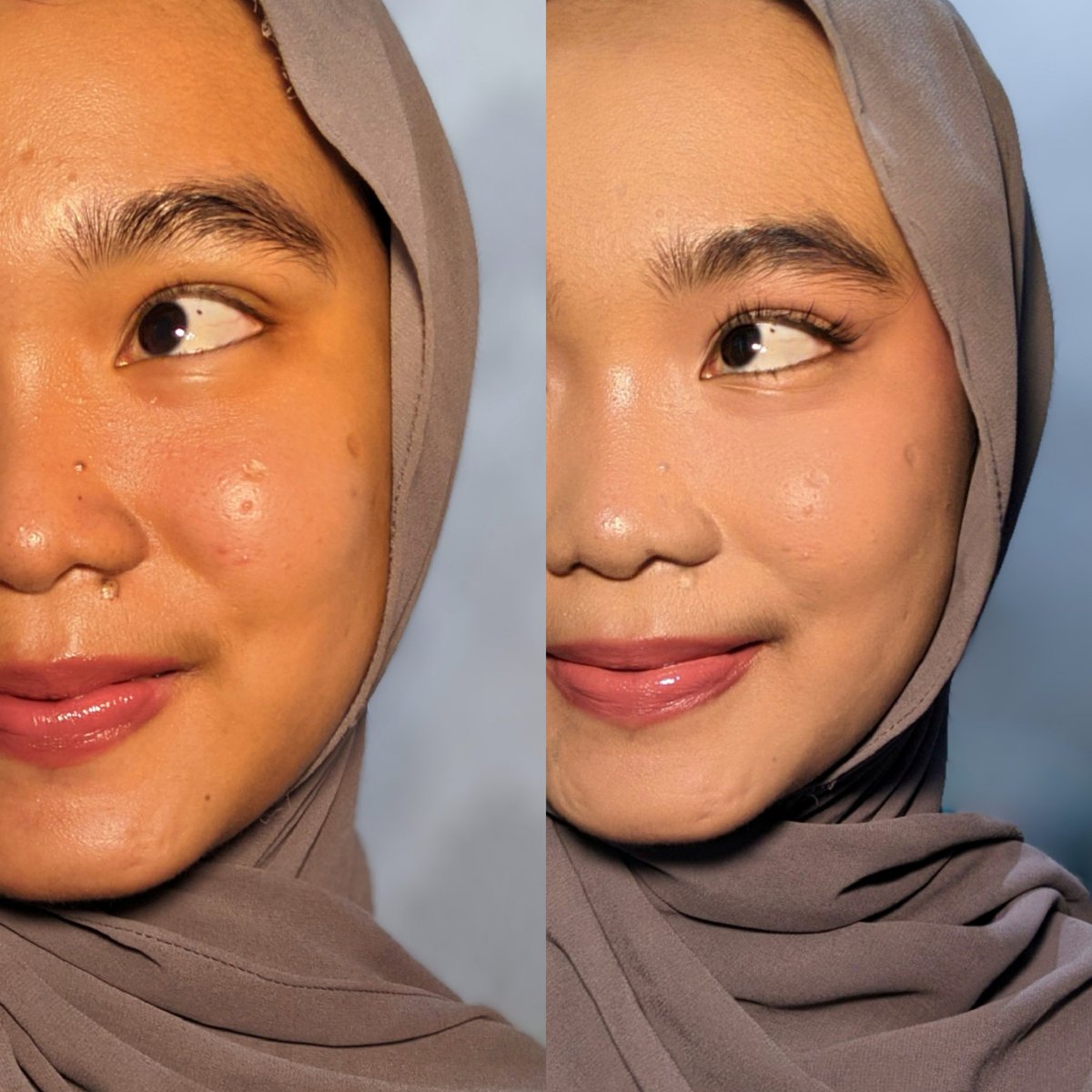 crushnyareece's tweet image. Kalau kamu cari makeup yang soft dan natural tapi hasilnya tetap flawless, Azarine Two Way Cake ini worth banget dicoba. Ringan di kulit tapi nutupin noda juga.