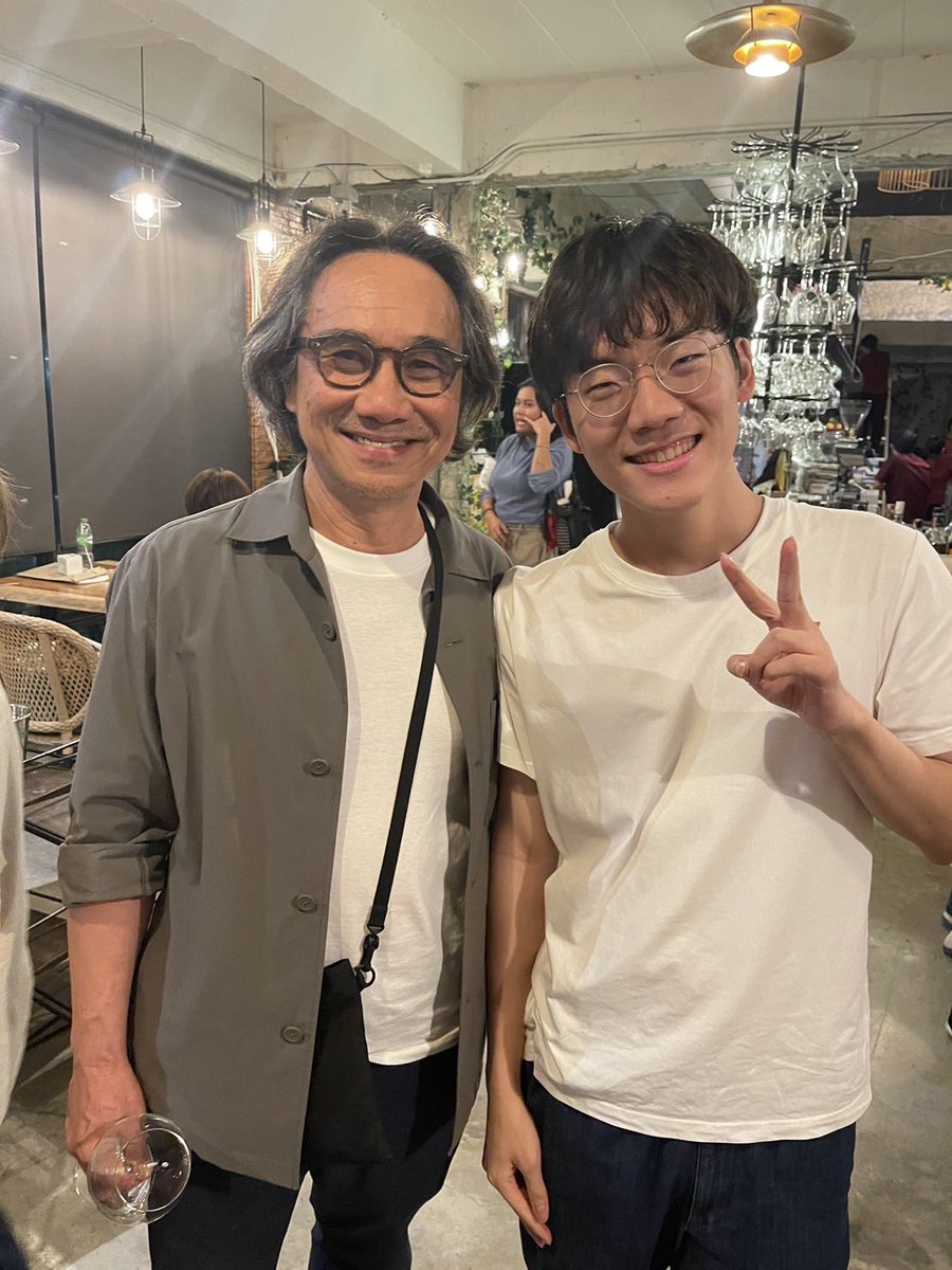 เป็นเกียรติมากเลยครับที่กวงได้ร่วมเป็นส่วนหนึ่งกับพี่เอก ธเนศ วรากุลนุเคราะห์ 🙏🥹 #สงครามส่งด่วน #MadUnicorn #NetflixTH #GDH #kkrinpre