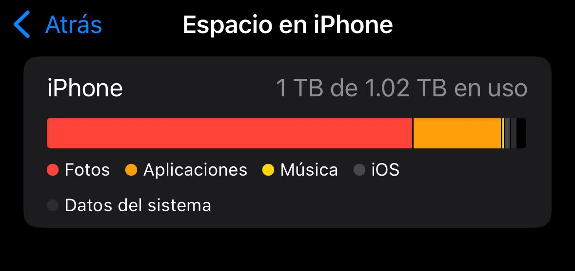 me pasé de acumulador