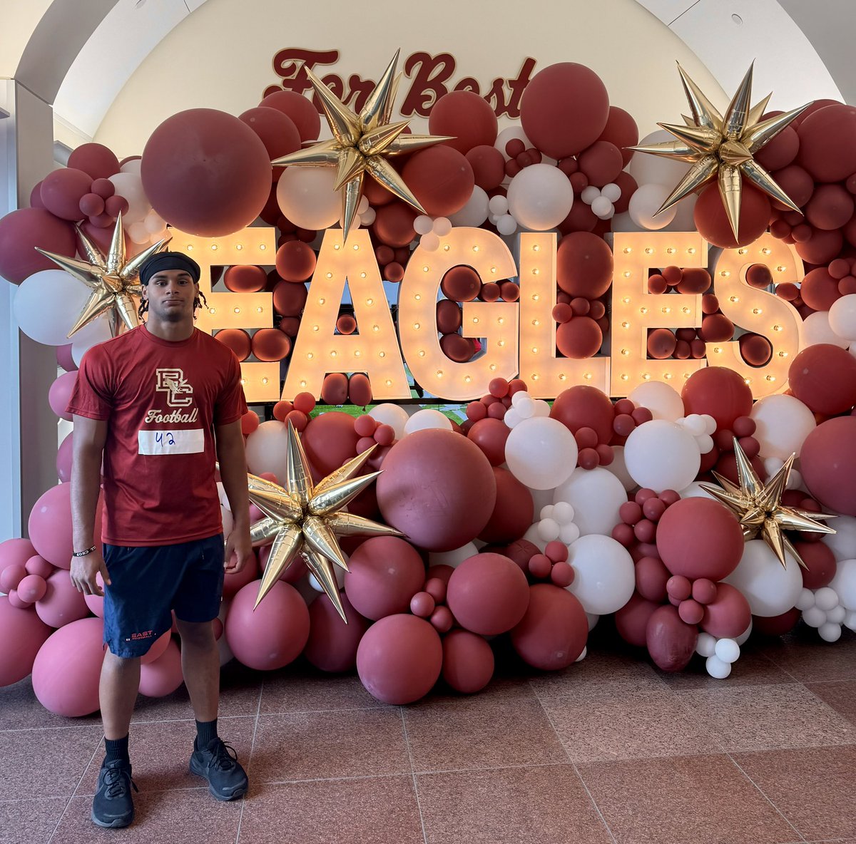 Michael Price (@mikeprice_2027) on Twitter photo Had a great time at <a href="/BCFootball/">Boston College Football</a> Mega Camp. Thank you <a href="/CoachSHuggins/">Savon Huggins</a> and all the coaches for the opportunity to learn and grow. <a href="/CBEastFootball/">Central Bucks EAST Football</a> <a href="/PAPrepsRivals/">PA Preps</a> <a href="/EPAFootball/">EasternPAFootball</a> <a href="/PaFootballNews/">Pennsylvania Football News</a> Had a great time at <a href="/BCFootball/">Boston College Football</a> Mega Camp. Thank you <a href="/CoachSHuggins/">Savon Huggins</a> and all the coaches for the opportunity to learn and grow. <a href="/CBEastFootball/">Central Bucks EAST Football</a> <a href="/PAPrepsRivals/">PA Preps</a> <a href="/EPAFootball/">EasternPAFootball</a> <a href="/PaFootballNews/">Pennsylvania Football News</a>