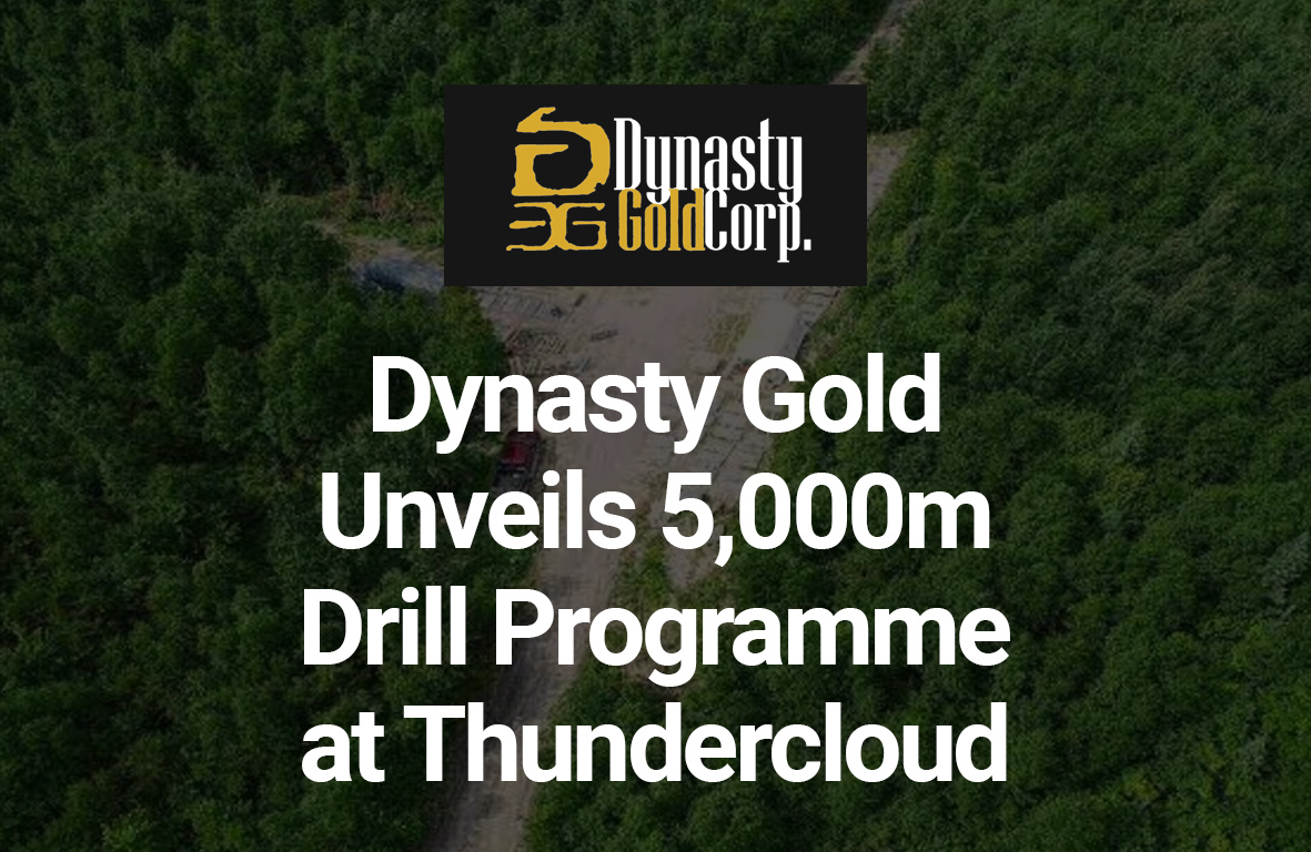 Dynasty Gold (<a href="/DynastyGoldCorp/">Dynasty Gold Corp DYG:TSX-V DGDCF:US</a>) Unveils 5,000m Drill Programme at Thundercloud

$TSXV $DYG

Read here: hubs.la/Q03qkF_Q0