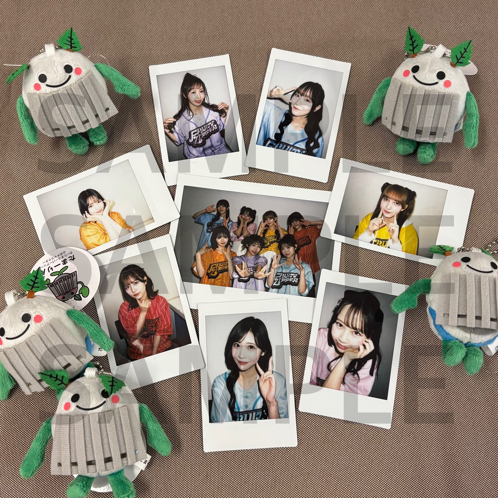 FRUITS ZIPPER【Official】 on X: 