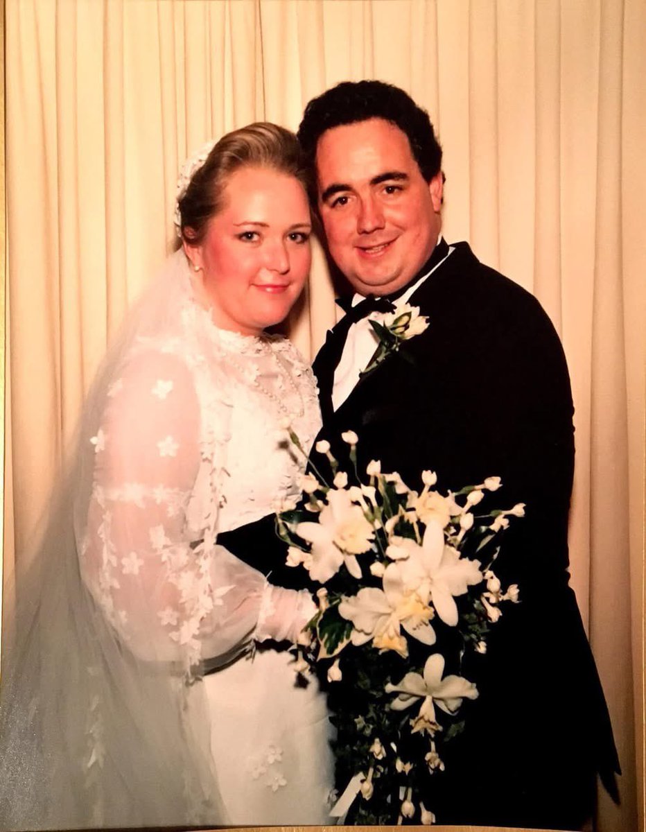 Going to brag a little…today, my husband and I celebrated our 40th Wedding Anniversary.  It wasn’t always peaches and cream, but when you are married to someone who understands it is about all of us together, the dream works.  Grateful to God for this match made in heaven!