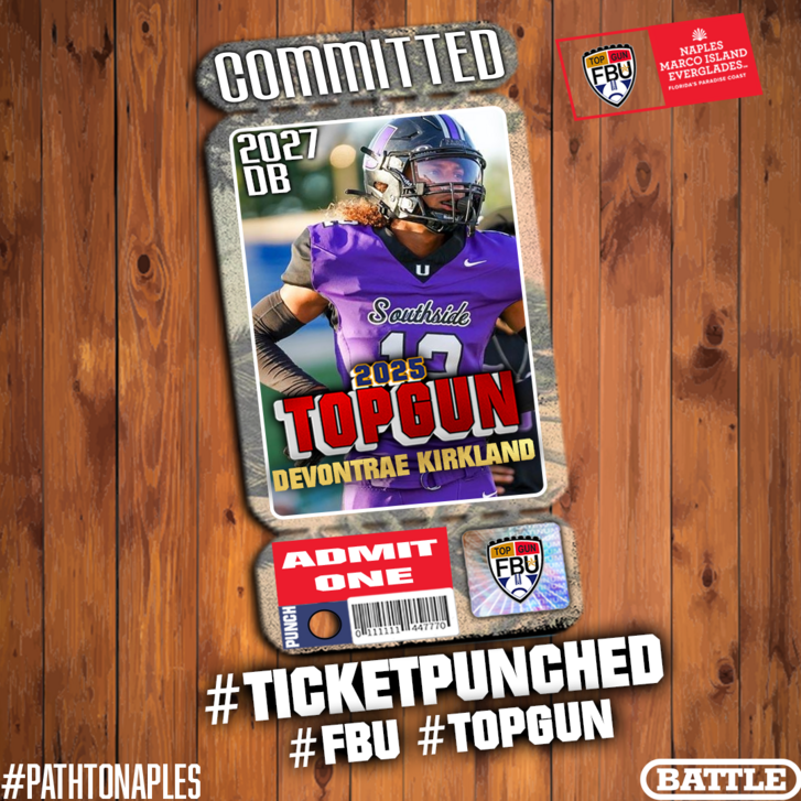 Anthony Williams (@awilliamsusa) on Twitter photo ๐จLAST CHANCE TEXAS! ๐จ
This Saturday, we take over Central Texas for the final <a href="/FBUcamp/">Football University</a> in the state!
๐ฅ 1-on-1s. Elite coaching. Real competition.
๐ <a href="/NewTechFootball/">Manor New Tech Football</a> Manor, TX |
๐
June 7, 2025
Ball out and earn your ticket to TOP GUN, the nationโs biggest invite-only ๐จLAST CHANCE TEXAS! ๐จ
This Saturday, we take over Central Texas for the final <a href="/FBUcamp/">Football University</a> in the state!
๐ฅ 1-on-1s. Elite coaching. Real competition.
๐ <a href="/NewTechFootball/">Manor New Tech Football</a> Manor, TX |
๐
June 7, 2025
Ball out and earn your ticket to TOP GUN, the nationโs biggest invite-only